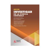 Investigar en la Ciencia Contable 2 Ed  2024