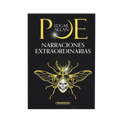 Narraciones extraordinarias de Edgar Allan Poe