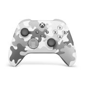 Control inalámbrico para Xbox, camuflaje ártico (edición especial)