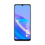 Celular TCL 40 SE, RAM 4 GB, 128 GB, 6.75" HD+ IPS, gris