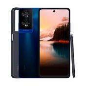 Celular TCL 40 NXTPAPER, RAM 8 GB, 256 GB, 6.75" HD+ IPS, azul