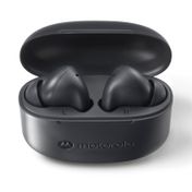 Audífonos Motorola Moto Buds 065 inalámbricos, negros