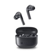 Audífonos Motorola Moto Buds 065 inalámbricos, negros