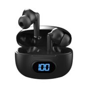 Audífonos Coby in ear CETW526BK, negros