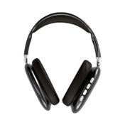 Audífonos Coby CHBT845BK tipo diadema, negros