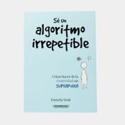 Sé un algoritmo irrepetible