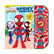 Spidey y sus sorprendentes amigos: al rescate