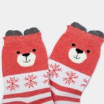 medias-color-salmon-henney-bear-diseno-oso-lineas-talla-unica-3-6923262244118