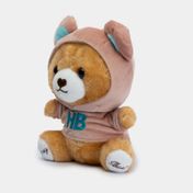Muñeco coleccionable Henney Bear con saco