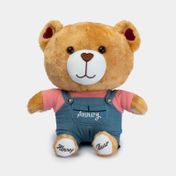 Muñeco coleccionable Henney Bear con overol