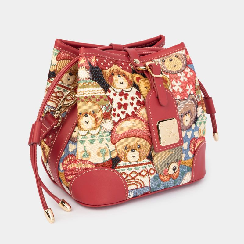 cartera-roja-henney-bear-diseno-osos-2-6923262296179