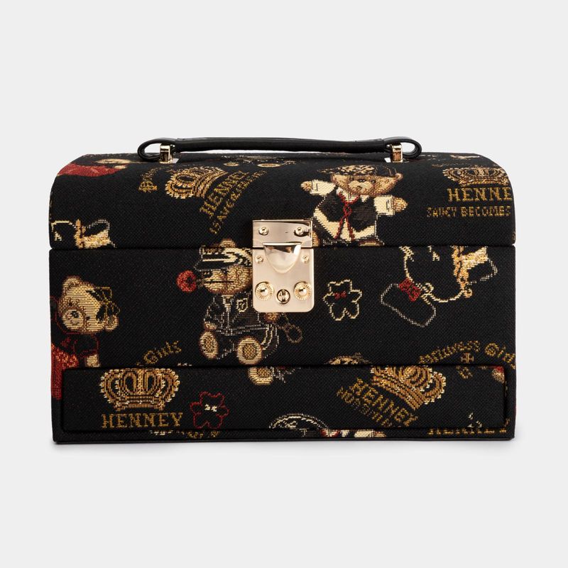 joyero-henney-bear-13-2-x-22-cm-negro-6923262237073