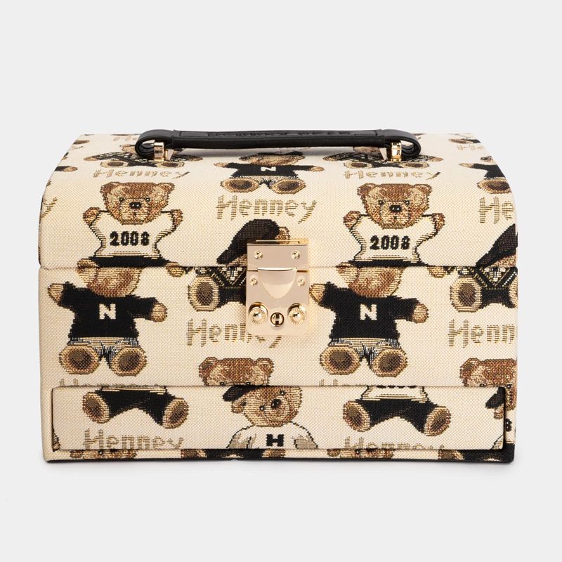 joyero-henney-bear-13-2-x-22-cm-beige-con-negro-6923262237080