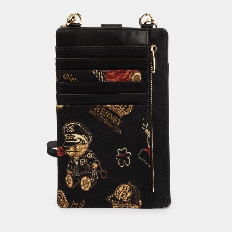 bolso-negro-manos-libres-henney-bear-diseno-osos-coronas-con-correa-3-6923262291297