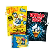 Rompecabezas de 500 piezas x2 unidades Donald