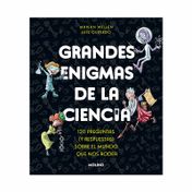 Grandes enigmas de la ciencia
