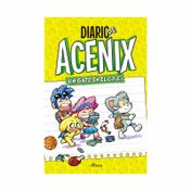 Diario de Acenix 1: un gato en el cole