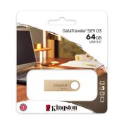 Memoria USB Kingston 3.2 gen 1 de 64 GB