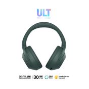 Audífonos tipo diadema Bluetooth Sony ULT WEAR WH-ULT900N, gris bosque