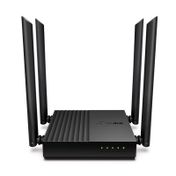Router TP-Link Archer C64 AC1200 Mu-Mimo de 4 antenas