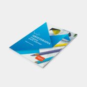 Arteterapia: origami para colorear