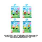 Figura de Peppa Pig x 2 unidades (surtido)