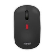 Mouse inalámbrico Maxell Mowl-100, negro