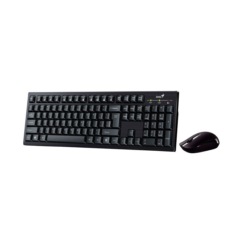 Teclado y mouse inalámbrico panamericana hotsell