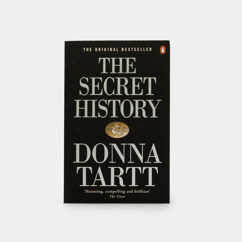the-secret-history-9780140167771