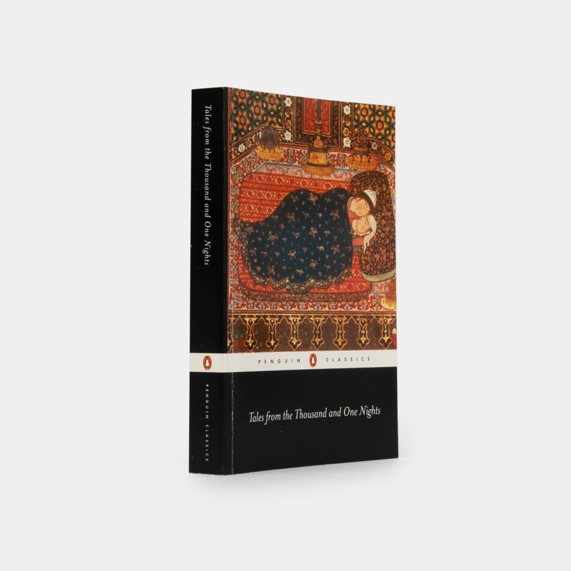 tales-from-the-thousand-and-one-nights-3-9780140442892