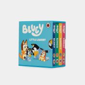 Bluey: Little Library