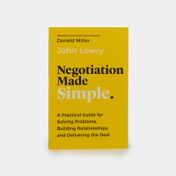 Negotiation Made Simple