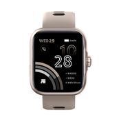 Smartwatch Cubitt Viva Pro de tablero cuadrado, gris