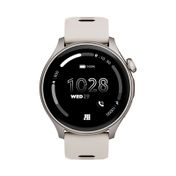 Smartwatch Cubitt Aura de tablero circular, gris