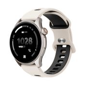 Smartwatch Cubitt Aura de tablero circular, gris