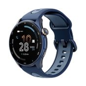 Smartwatch Cubitt Aura Pro de tablero circular, azul