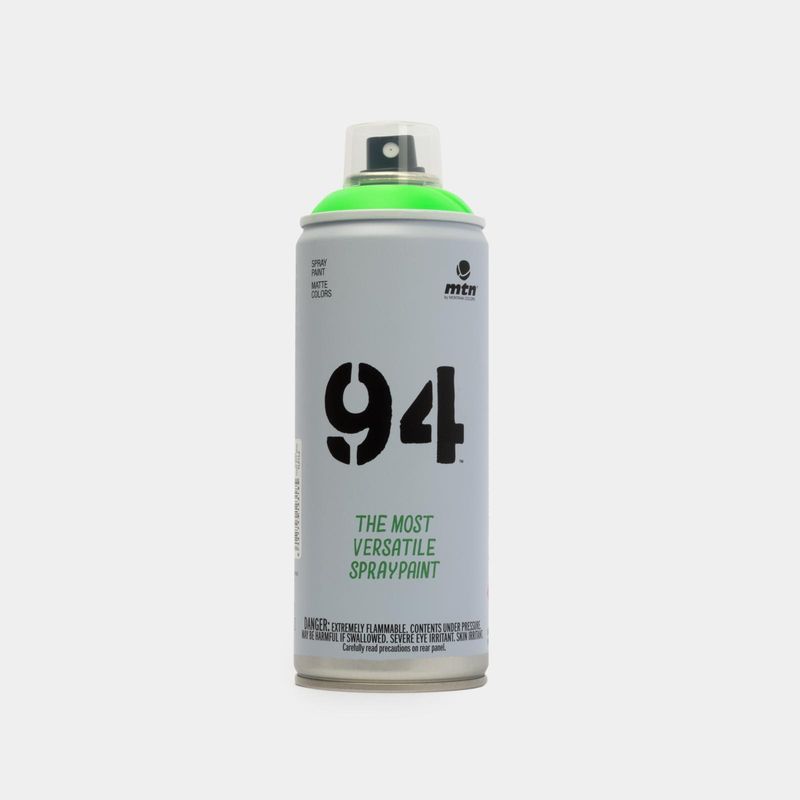 pintura-en-aerosol-montana-mtn-94-verde-fluorescente-8427744123185