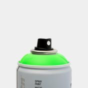 Pintura en aerosol Montana MTN 94, verde fluorescente