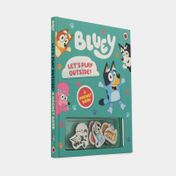 Bluey: Let´S Play Outside!