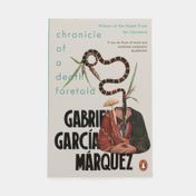 Chronicle Of A Death Foretold