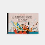 ¿El número más grande del mundo?