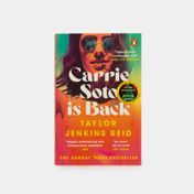 Carrie Soto Is Back