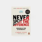 Never Split The Diference