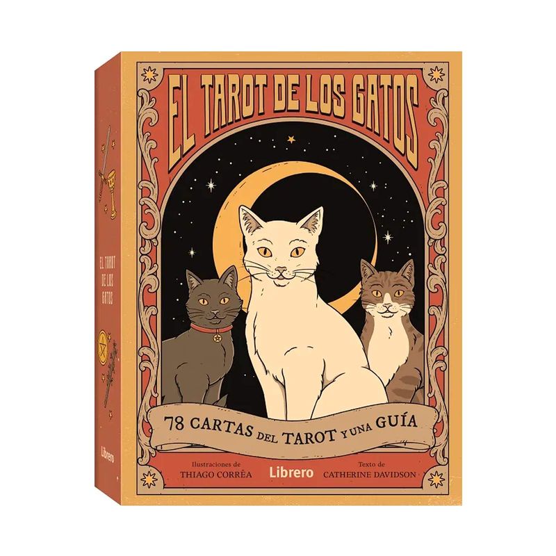 el-tarot-de-los-gatos-9788411540469