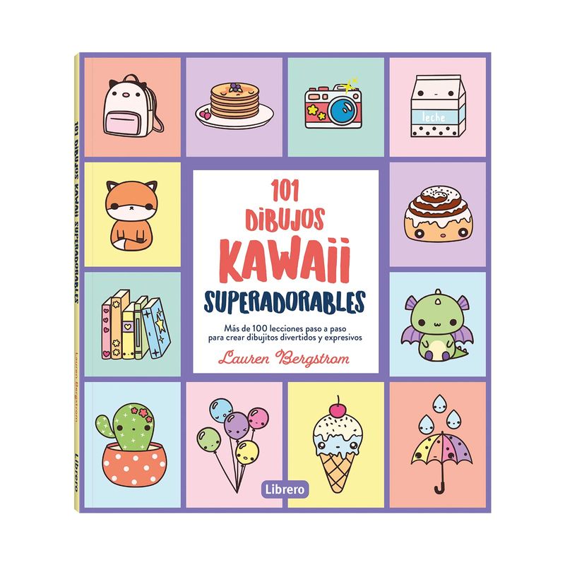 101-dibujos-kawaii-superadorables-9788411540544