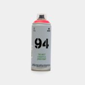 Pintura en aerosol Montana MTN 94, fucsia fluorescente