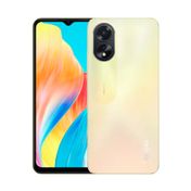 Celular Oppo A38, RAM 4 GB, 128 GB, dorado