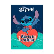 Abraza a Stich