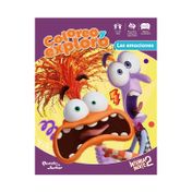 Intensamente 2: coloreo y exploro las emociones
