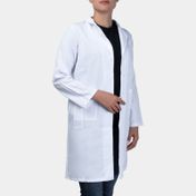 Bata para laboratorio talla L